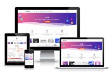 高颜值多功能精美免费WordPress博客主题iebase-WORDPRESS大侠