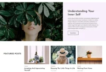 Matina 一个有创意的WordPress博客主题-WORDPRESS大侠