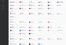 精致响应式WordPress免费网址导航网站主题WebStack-WORDPRESS大侠