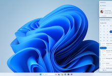 微软终于听见了！日历弹出面板回归Windows 11：用户等了整整4年-WORDPRESS大侠