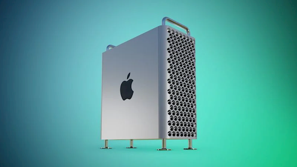 一个时代结束!苹果5.5万元的Mac Pro停售停产:Mac Studio才是未来